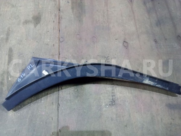 Накладка порога (внутренняя) Nissan Almera G15 (2012—2018) Nissan Almera оригинальный номер 769b74aa0a