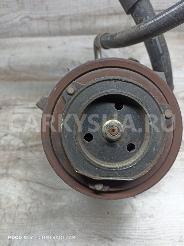 Компрессор кондиционера Opel Vectra C (2002—2005) Opel Vectra оригинальный номер 9225560