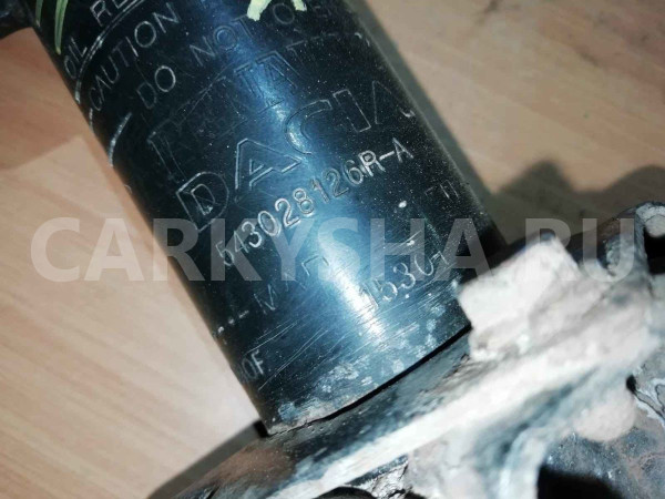 Стойка подвески Renault Duster I (2010—2015) Renault 15 оригинальный номер 543028126r