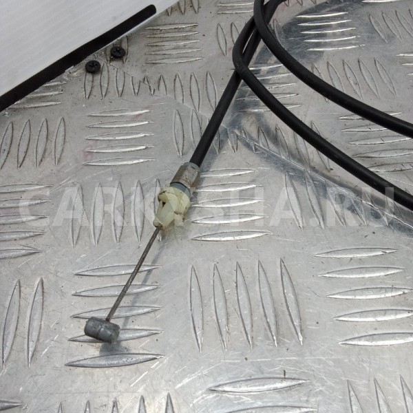 Тросик капота Nissan X-Trail 