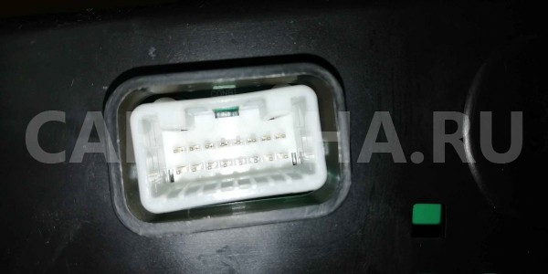 Панель приборов Kia Rio III (2011—2015) Kia Rio оригинальный номер 940034y170