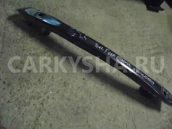 Усилитель заднего бампера Mercedes C W204 Mercedes-Benz C-klasse оригинальный номер A2046100014