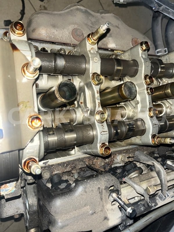 Двигатель Honda CR-V 