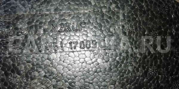 Наполнитель (кузов внутри) Ford Focus III (2011—2015) Ford Focus оригинальный номер bm5117009da