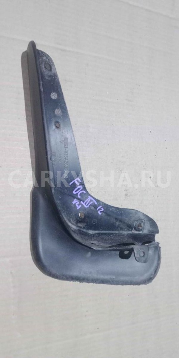 Брызговик Ford Focus III (2011—2015) Ford Focus оригинальный номер bm5jx16a263ba