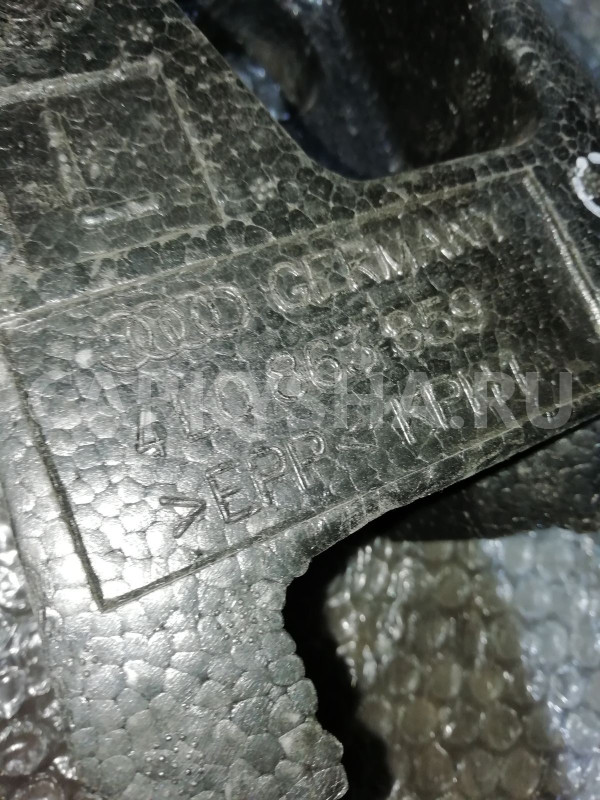 Наполнитель (кузов внутри) Audi Q7 4L (2005—2009) Audi 200 оригинальный номер 4L0863859