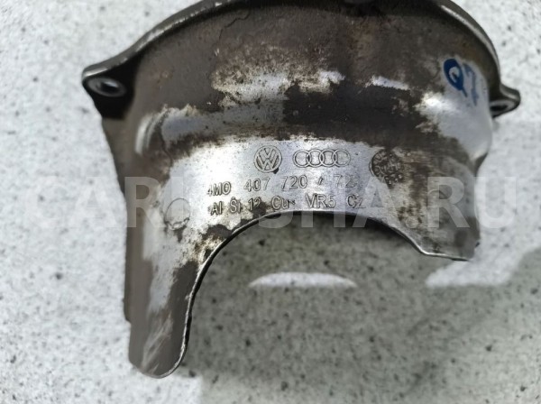 Пыльник рулевой рейки Audi Q7 4M (2015—2020) Audi Q7 оригинальный номер 4m0407720