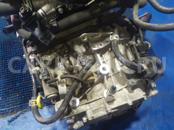 АКПП Honda Fit 