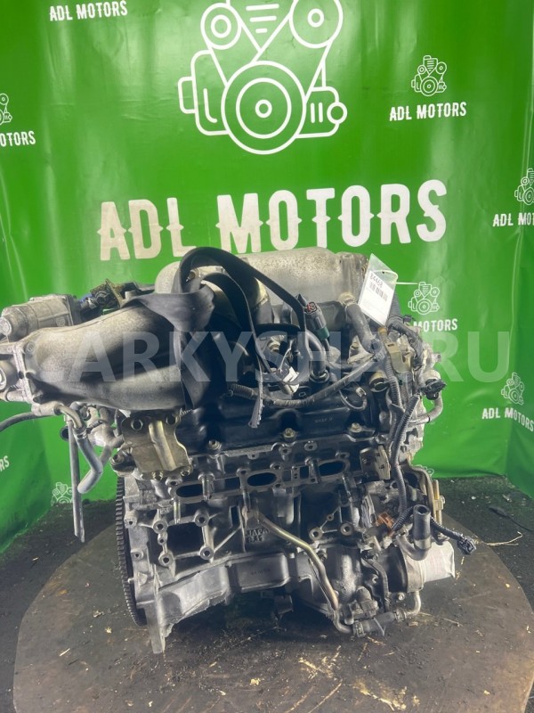 Двигатель Nissan Murano Teana 2002-2008 101029W2AF VQ35DE Nissan Murano 