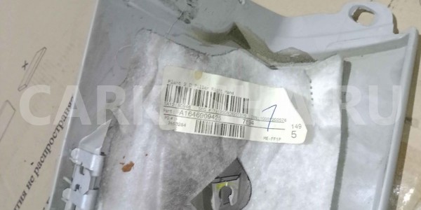 Обшивка стойки Mercedes-Benz M-класс W164 рестайлинг (2008—2011) Mercedes-Benz M-klasse оригинальный номер a16469094257e94