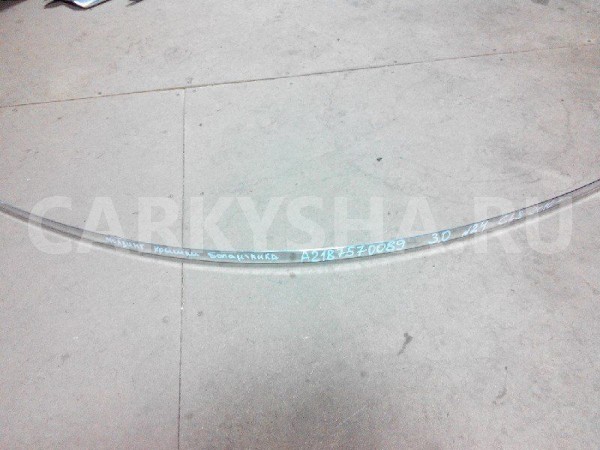 Накладка крышки багажника Mercedes-Benz CLS-класс C218/X218 (2010—2014) Mercedes-Benz S-klasse оригинальный номер A2187570089