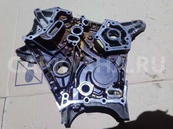 Крышка двигателя передняя Mercedes-Benz M-класс W164 рестайлинг (2008—2011) Mercedes-Benz M-klasse оригинальный номер r2720150802