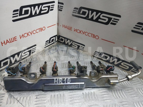 Форсунка топливная Nissan Juke 