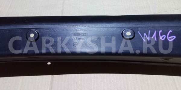 Накладка (кузов внутри) Mercedes-Benz M-класс W166 (2011—2015) Mercedes-Benz M-klasse оригинальный номер a1666910008