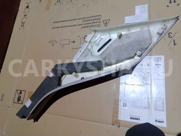 Обшивка стойки Mercedes-Benz M-класс W164 рестайлинг (2008—2011) Mercedes-Benz M-klasse оригинальный номер a16469019257h21