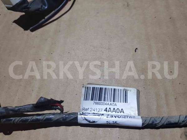Проводка двери Nissan Almera G15 (2012—2018) Nissan Almera оригинальный номер 241274AA0A