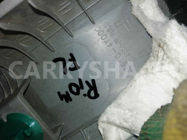 Обшивка стойки Kia Rio III (2011—2015) Kia Rio оригинальный номер 858104y000