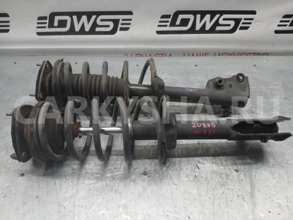 Стойка подвески Toyota Sienta 