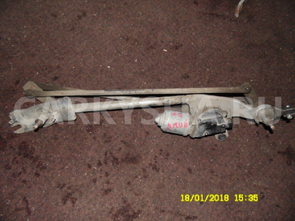 Трапеция стеклоочистителей Suzuki Grand Vitara II рестайлинг (2008—2012) Suzuki Grand Vitara оригинальный номер 3811065J00