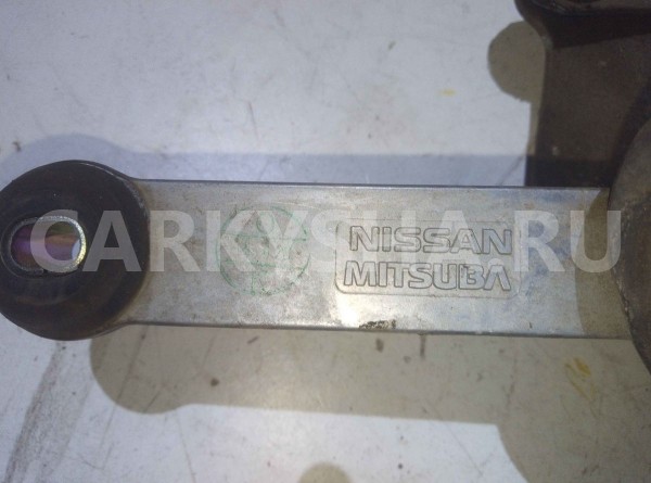 Трапеция стеклоочистителей Nissan Almera G15 (2012—2018) Nissan Almera оригинальный номер 288004AA0A