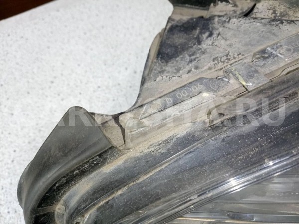 Фара Mercedes-Benz M-класс W166 (2011—2015) Mercedes-Benz M-klasse оригинальный номер A1668202359