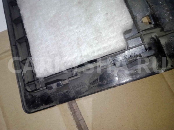 Чехол аккумулятора Mercedes-Benz M-класс W164 рестайлинг (2008—2011) Mercedes-Benz M-klasse оригинальный номер A1646801218