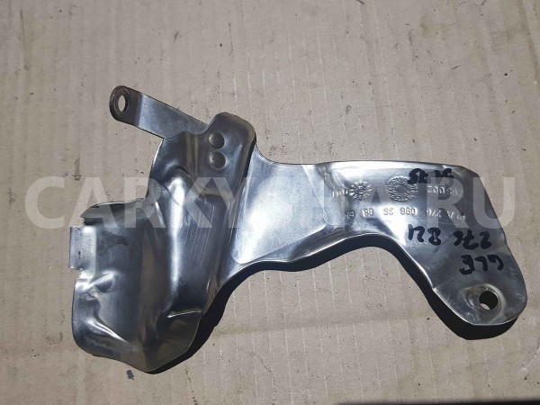 Экран тепловой Mercedes-Benz GLE-класс W166 (2015—2018) Mercedes-Benz GLE оригинальный номер a2760963668