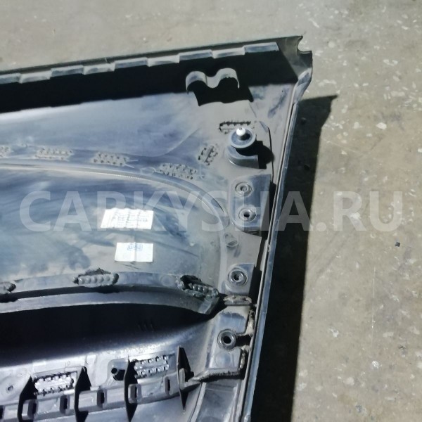 Обшивка двери Volkswagen Polo V (2009—2015) Volkswagen Polo оригинальный номер 6ru867011