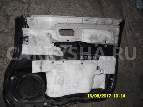 Обшивка двери Suzuki Grand Vitara II (2005—2008) Suzuki Grand Vitara 