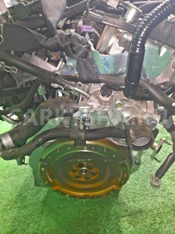 Двигатель Mazda Axela 