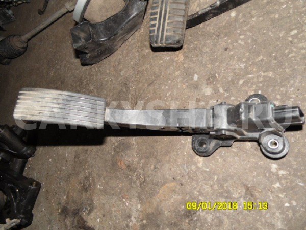 Педаль газа Mitsubishi Lancer X (2007—2010) Mitsubishi Lancer оригинальный номер MN101544