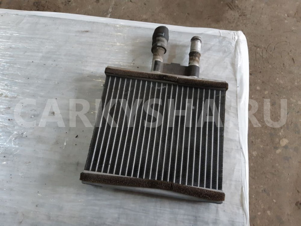 Радиатор печки Chevrolet Aveo I рестайлинг Chevrolet Aveo оригинальный номер 96887038