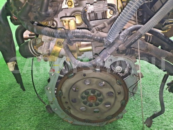 Двигатель Nissan Primera 