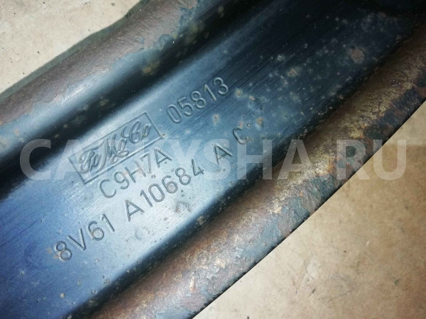 Балка Ford Focus III (2011—2015) Ford Focus оригинальный номер 1791525