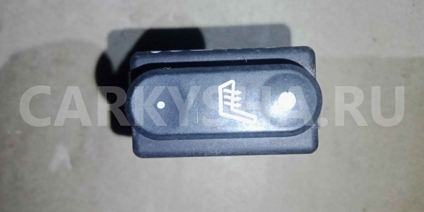 Кнопка обогрева сидений Nissan Qashqai I рестайлинг (2010—2013) Nissan Qashqai оригинальный номер 25500JD01B