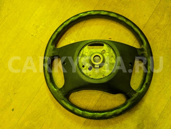 Руль BMW X3 оригинальный номер 4385E831