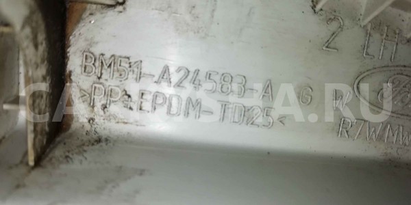Обшивка стойки Ford Focus III (2011—2015) Ford Focus оригинальный номер BM51A24583A