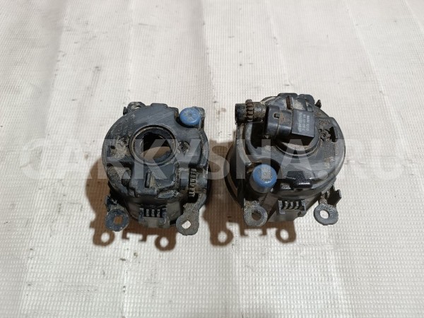 Фары противотуманные передние к-кт Ford Fiesta оригинальный номер 6H5215K201AA