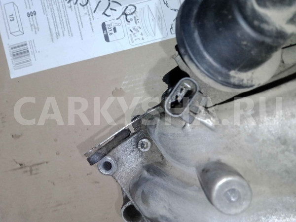 Коллектор впускной ML W164 272.967 Mercedes-Benz M-klasse оригинальный номер a2721402401