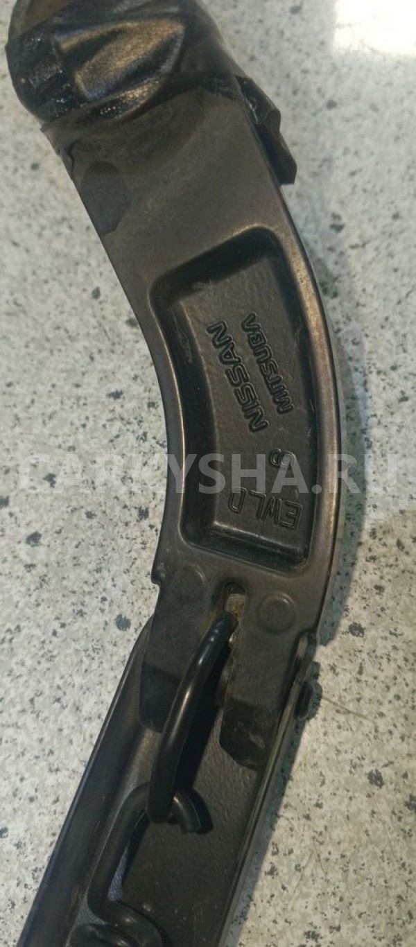 Поводок стеклоочистителя Nissan Almera G15 (2012—2018) Nissan Almera оригинальный номер 28886EW700