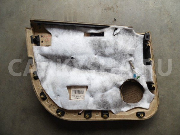 Обшивка двери Mercedes-Benz GL-класс X164 рестайлинг (2009—2012) Mercedes-Benz G-klasse оригинальный номер A16472038638K52