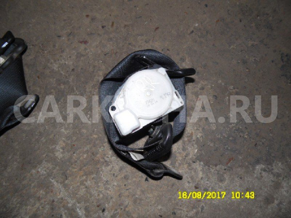 Ремень безопасности Suzuki Grand Vitara II (2005—2008) Suzuki Grand Vitara 