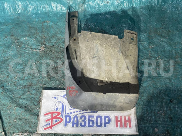 Брызговик задний левый Honda CR-V 3 RE Honda CR-V оригинальный номер 75830SWWE00