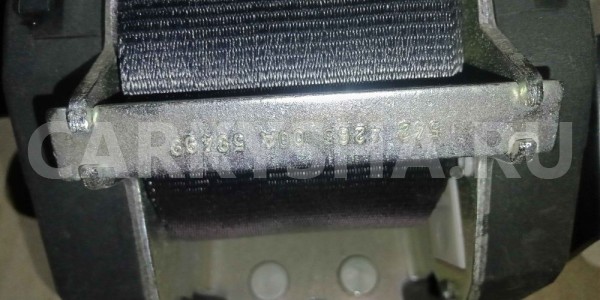 Ремень безопасности Nissan Qashqai I рестайлинг (2010—2013) Nissan Qashqai оригинальный номер 88854JD000