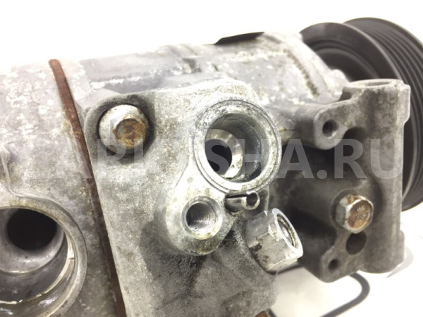 Компрессор кондиционера Skoda Octavia A5 1.8 CDAB Skoda Octavia 