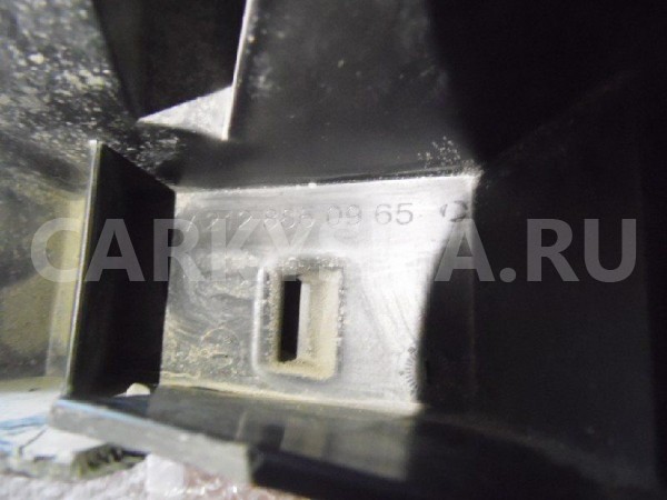 Крепеж бампера Mercedes-Benz E-класс W212/S212/C207/A207 (2009—2013) Mercedes-Benz E-klasse оригинальный номер A2128850965