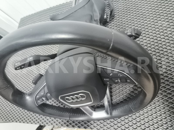 Руль Audi Q7 2017 4M0419091 4M CRTA Audi Q7 