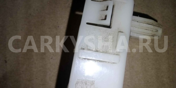 Крепеж бампера Nissan Qashqai I рестайлинг (2010—2013) Nissan Qashqai оригинальный номер 85222jd00a