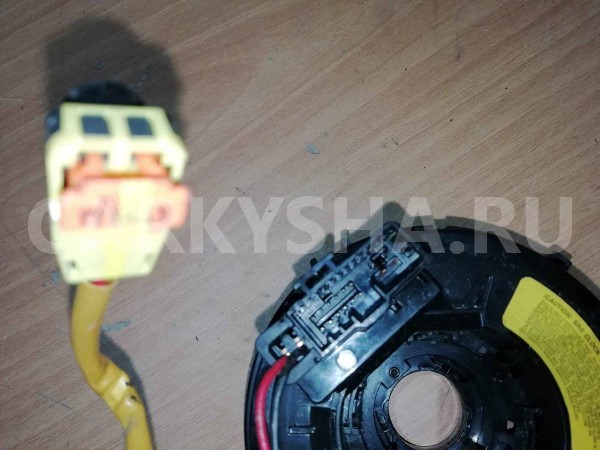 Механизм подрулевой для SRS (ленточный) Kia Rio III (2011—2015) Kia Rio оригинальный номер 934901R311