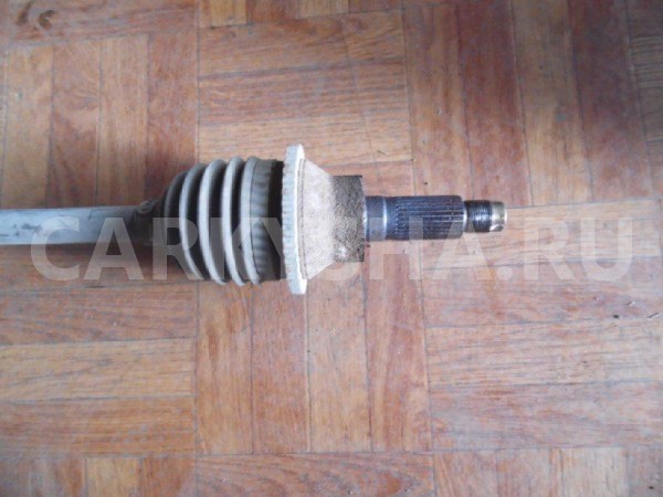 Привод Mazda CX-7 I (2006—2009) Mazda 2 оригинальный номер GD712560XB